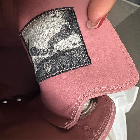 Pink jumbo lace Rick Owen’s - Picture 5 of 6